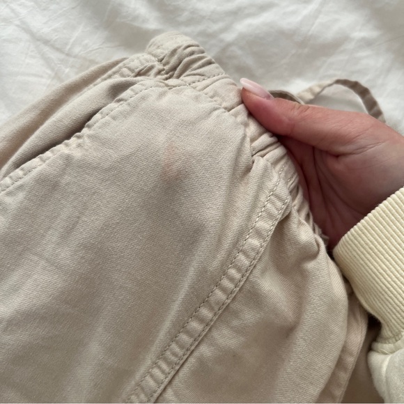 Tan Cargo Pants - Picture 4 of 4